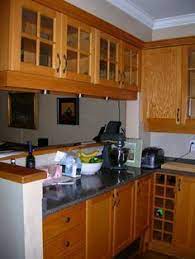 On hanging kitchen cabinets, the depth is usually around 11 1/4″ on the inside (plates are around 10 1/2″ to 11″ in diameter), with a total outside depth of around 12″ when you add in the back (1/4″ plywood) and face frame (3/4″ solid wood). The Best Features Of Hanging Kitchen Cabinets Designalls Interior Design Kitchen Kitchen Cabinet Design Kitchen Room Design