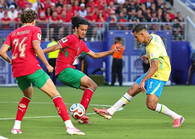 Ayyoub Bouaddi Has 'Dream' Club He Wants To Join Amid Interest From  Arsenal, Liverpool And Chelsea