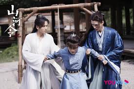 (it's already up on amazon as of march 25th) the posters from different regions all have different styles, the japanese version looks like a typical pure love story 439 shares 502 comments 3923 likes. Word Of Honor Starring Zhang Zhehan And Star Dramachaser Facebook