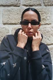 Shop MMHBliss Burnt Sweatshirt with free shipping from HEYANNO