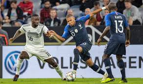 Germany allianz arena kickoff 21:00 cet. France Vs Germany Live Latest Score Pogba And Giroud Selection Football Sport Express Co Uk