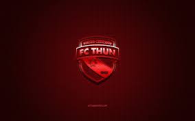 High quality hd pictures wallpapers. Fc Thun Swiss Football Club Swiss Super League Red Logo Red Carbon Fiber Background Hd Wallpaper Peakpx