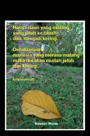 Maybe you would like to learn more about one of these? Kata Bijak Daun Kering Cikimm Com