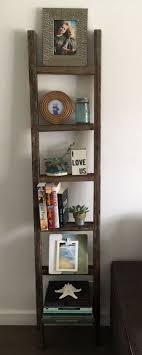 Decorative Ladder Reclaimed Old Wooden Ladder 6 Foot Rustic Etsy In 2020 Ladder Decor Home Decor Decor