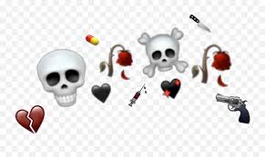 Emojis Heart Skull Knife Pill Rose Aesthetic Grung Edgy Aesthetic Emoji Combo Png Free Transparent Png Images Pngaaa Com See more ideas about instagram emoji, emoji combinations, cute emoji combinations. emojis heart skull knife pill rose