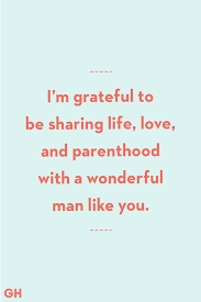26 Father S Day Quotes From Wife Quotes From Wife To Husband For Father S Day