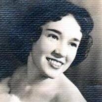 Jeanette Marie Branson Obituary