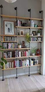 La tendance est aux étagères qui osent les formes et les couleurs originales : 58 Meilleures Idees Sur Etagere Murale Etageres Murales Etageres Murales Salon Decoration Etageres