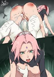 Rule34 - If it exists, there is porn of it  xshuai, sakura haruno, zetsu   3488689
