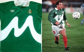 Kmo sea nadie sabe lo ke puede pasar. Las 8 Playeras Que Mas Enamoran De La Seleccion Mexicana