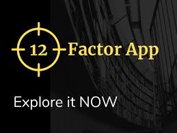 As an example of this approach, i would advise you to give a look at ayende's ravendb, you may get it through nuget, and i suspect it would tick most, if not all, the 12factor guys boxes (intro, features and. The Twelve Factor App A Successful Microservices Guideline Dev Community