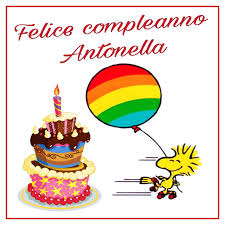 Buon Compleanno Antonella Buon Compleanno Auguri Di Buon Compleanno Compleanno