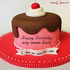 Name Edit Free Doraemon Birthday Cake With Name Happy Birthday Cupcake With Name Edit Enamewishes In 2020 Happy Birthday Cakes Cake Name Happy Birthday Cupcakes