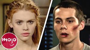 Top 10 Stiles & Lydia Moments