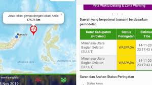 Wilayah indonesia sangat berpotensi terjadi gempa bumi karena posisinya yang berada di pertemuan tiga. Gempa Bumi Terkini Bermagnitudo 7 4 Warga Jailolo Tuhan Yesus Jaga Katorang Samua Halaman All Tribun Manado