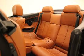 Bmw 6series Black Interiorupholy Taba Izmir Istanbul Car Auto