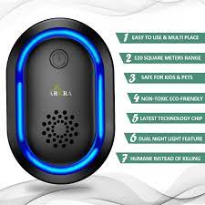 How does yard sentinel electronic repeller work? Ultrasonic Pest Repellent Electronic Pest Repeller Plug In Effective Indoor And Outdoor Pest Free Insects Control For Insect Control Repeller Animals For Kids