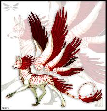 Six Winged Angel Adoptable Sold By Zerkwolf Deviantart Com On Deviantart Things To Sell Wings Angel
