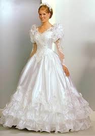 Kaufen sie hochzeitskleider jetzt zum kleinen preis online auf lightinthebox.com! 140 Brautkleider 80er Und 90er Ideen In 2021 Braut Kleider Brautkleid