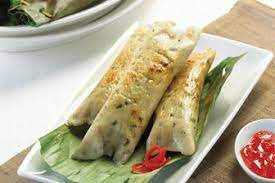 Otak Otak Tenggiri Makanan Kari Masakan
