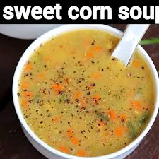 Hebbar S Kitchen On Instagram Sweet Corn Soup Recipe Sweet Corn Veg Soup Chinese Sweet Corn Soup Soup Sweetc Sweet Corn Soup Corn Soup Recipes Veg Soup