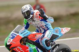 Colin Edwards Motogp In The Fiat 500 Assen 2007 Special Livery Colin Edwards Motogp Assen