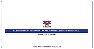 Jawatan kosong indah water 2020. Jawatan Kosong Koperasi Melayu Berjawatan Kerajaan Negeri Sembilan Berhad Jobs Hub