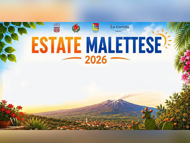Estate Malettese 2026 - etnalife