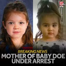 Phil Lipof على X: "#babydoe identified