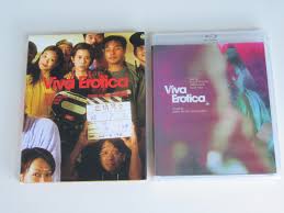 VIVA EROTICA (Blu-ray) Leslie Cheung Shu Qi LIMITED EDITION SLIPCOVER VERY  RARE! | eBay