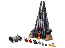 Throughout the history of humankind, few stories have had as much of an impact on culture as george lucas' epic. Darth Vader S Castle 75251 Star Wars Buy Online At The Official Lego Shop Us
