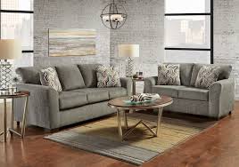 If you are using mobile phone, you could also use menu. Lacks Cleburn Gray 2 Pc Living Room Set