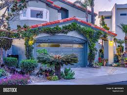 Maybe you would like to learn more about one of these? Facade Gray House Bay Image Photo Free Trial Bigstock