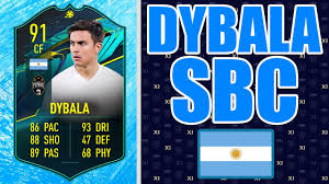 Dybala has been a big fan favourite over the fifa years, and he's sure to be a bigger one now! Dybala Moments Sbc Fifa 21 Futicon Moddingway Com
