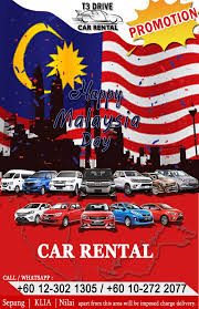 Kereta sewa klia / klia2 car rental, sepang, malaysia. Triplet Car Rental Cartriplet Twitter