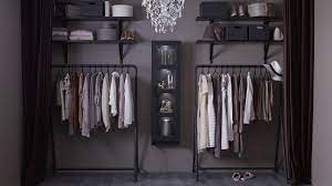 Welcome to my open closet! The Show It All Open Wardrobe Youtube