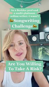 📣Songwriting Challenge📣 Take a risk! What did you write about?  #songwriter #songwriting #songwritingtips #songwriting101  #songwritingchallenge #risk #teachertok #learnwithme
