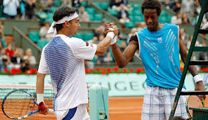 Frenchman blown away yet again, german star battles through and milos pays tribute to superbowl. Tennis Seite 24