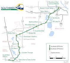 Get the latest in your inbox. Route And Stations Metropolitan Council