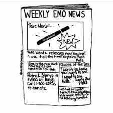 Guyliner For Sale Only For Today So Call Now Emo Music Emo Emo Bands