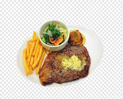 Steak Frites French Fries Beefsteak Beef Tenderloin Western Steak Fries Food Beef Recipe Png Pngwing