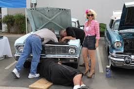 The 401k Club Charity Classic Car Show