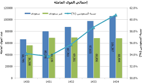 الكتاب الإحصائي السنوي إحصاءات الوزارة