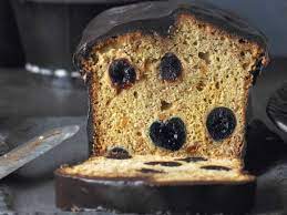 kuchen mit amarenakirschen rezept kuchen rezepte blechkuchen amarenakirschen kuchen