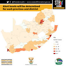Some extra services added to level 2 include South Africa S Lockdown Alert Levels Explained Cape Town Travel