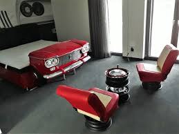 Fait 1300 Schlafzimmer Auto Mobel Mobel Aus Autoteilen Coole Alte Autos