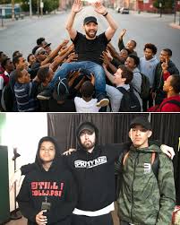 Eminem Secretly Helps 8,000 Struggling Teens Find Jobs — 900 Families Break  Down in Tears After Discovering the Truth Behind His Hidden Mission! No  cameras. No spotlight. Just results. In a move