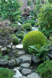 Japanese anemones make an ideal choice for growing in woodland locations or beneath trees. Creating A Japanese Garden Making A Japanese Style Garden