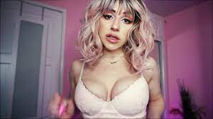 Goddess Fiona Eat Your Cum, It Turns Me On