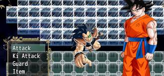 Dragon Ball Z Rpg Fighters Remake Download Dbzgames Org